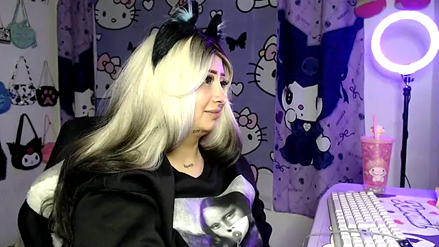 lussyevans24's cam snapshot