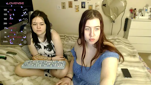 BettyandRich_ live sex cam