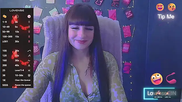 Violla_My's cam snapshot