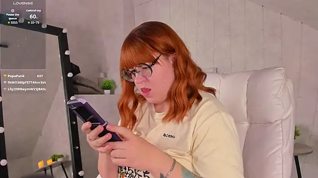 Michelle_Wilsson's cam snapshot