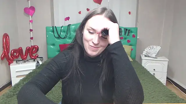 IsabelBlackberry's cam snapshot