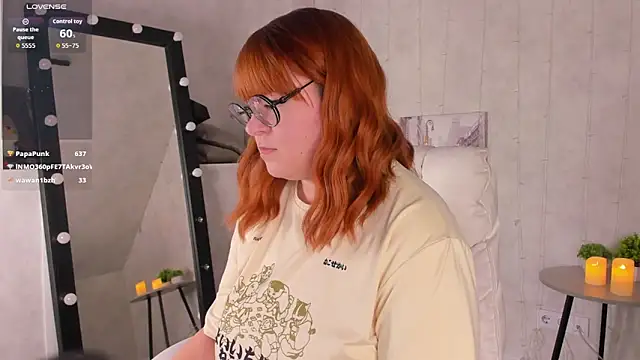 Michelle_Wilsson's cam snapshot