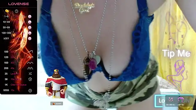 Daddyisssues1's cam snapshot