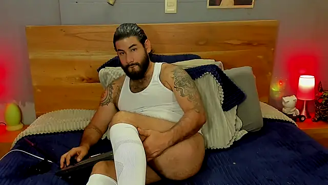 Prometeo-grizzly live sex cam