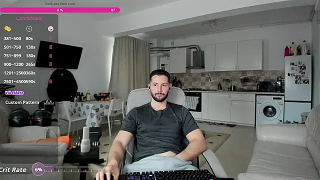 ZackFraser live sex cam