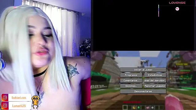 Ahri_meow live sex cam