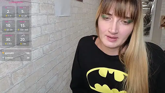 Nika_Kitten's cam snapshot