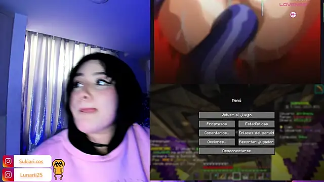 Ahri_meow live sex cam