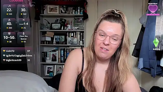 Demi_WelshX's web cam