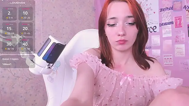 Dark_Willlow's cam snapshot