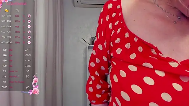 PamellaMurphy's cam snapshot