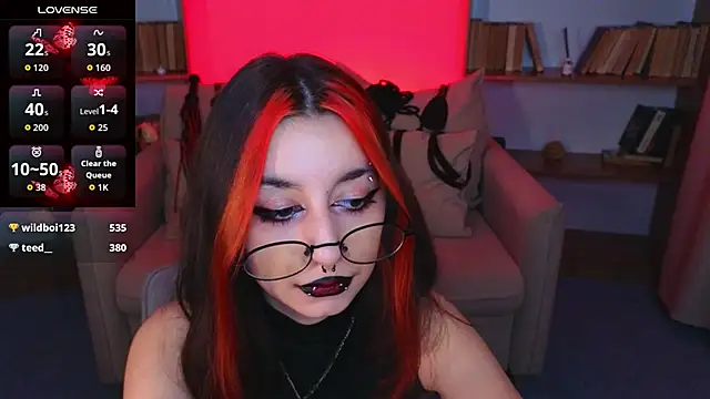 Mistress__Marcelline's web cam