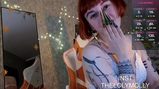 LolyMolli's cam snapshot