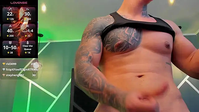 SalvatoreDmore live sex cam