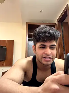 Vihaaanfucks live sex cam