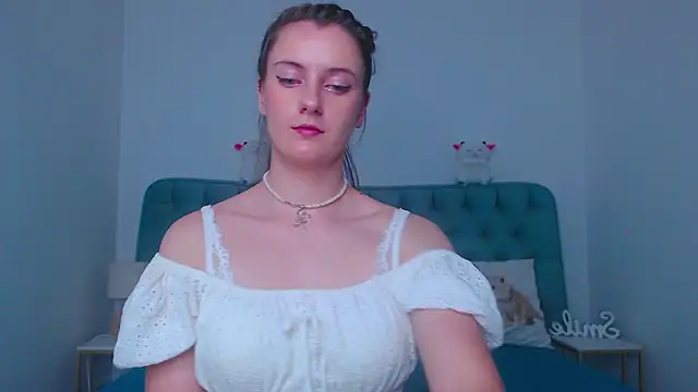 Blush_flowwer's cam snapshot