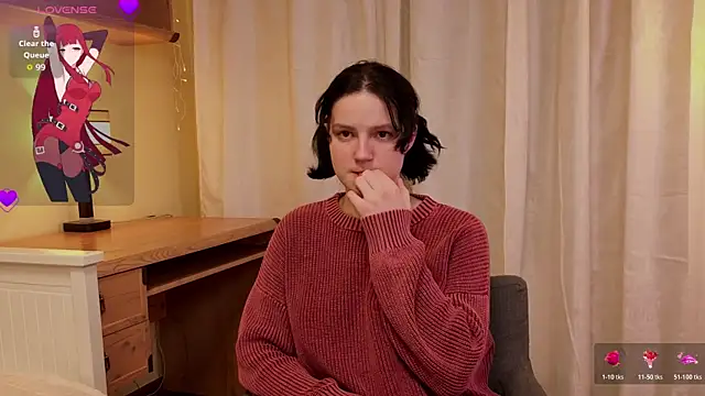 LatinaHuguenin's cam snapshot