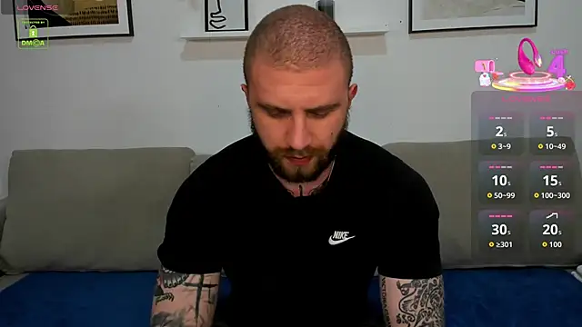 Gerard_Finbar live sex cam