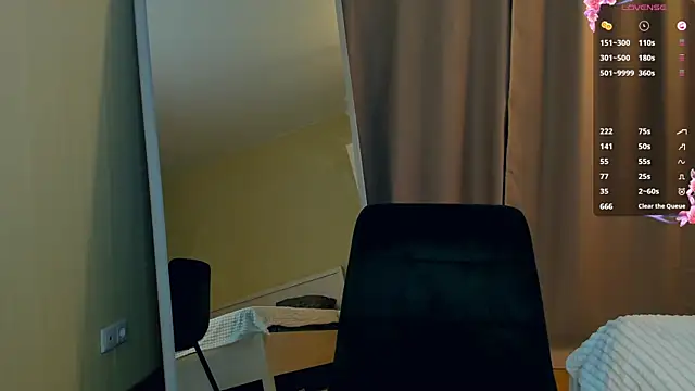 MinaRuzzo's cam snapshot