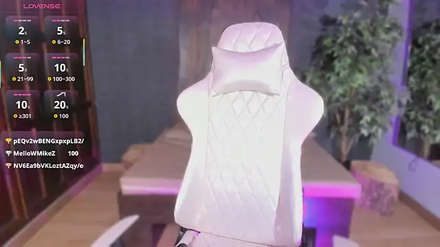 Evelynn's cam snapshot