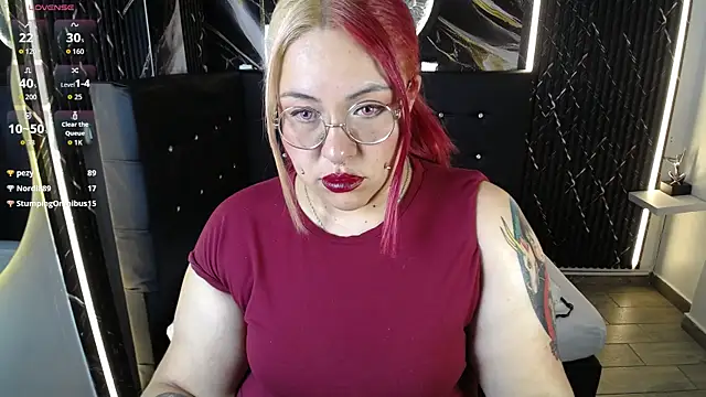 Bruja__Scarlata's cam snapshot