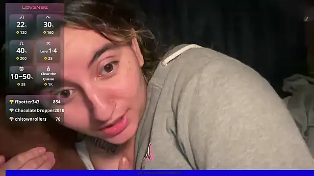 mamifresita's cam snapshot