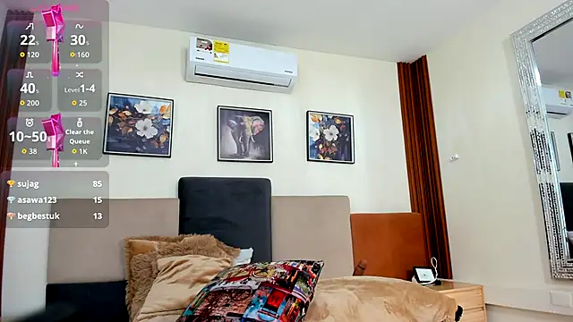 litzy_skinny's cam snapshot