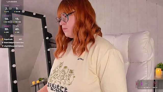 Michelle_Wilsson's cam snapshot