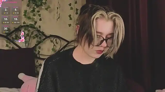 IrisSoCute's cam snapshot