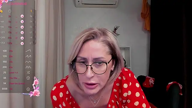 PamellaMurphy's cam snapshot