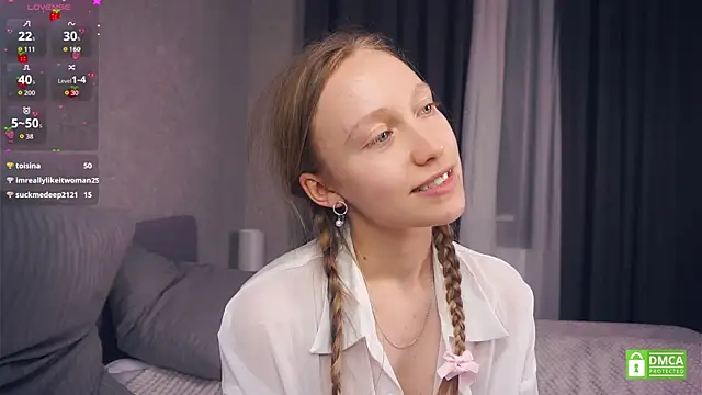 EarnestineGyllenband's cam snapshot