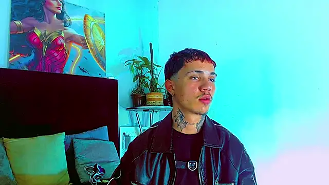 HannibalLester live sex cam