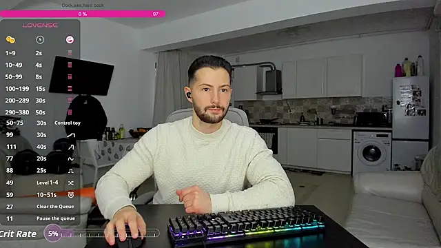 ZackFraser's cam snapshot