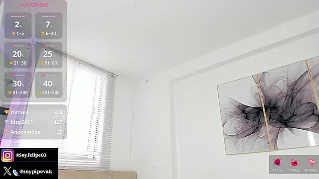 soyander03_'s cam snapshot