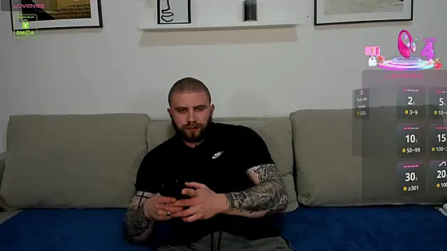 Gerard_Finbar's cam snapshot