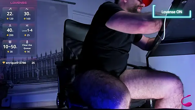 jhon_bear03's cam snapshot