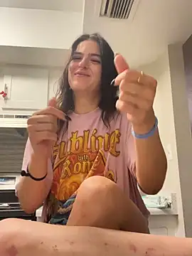 SafeinouterSpace's cam snapshot