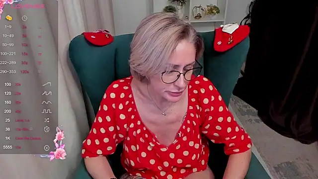 PamellaMurphy's cam snapshot