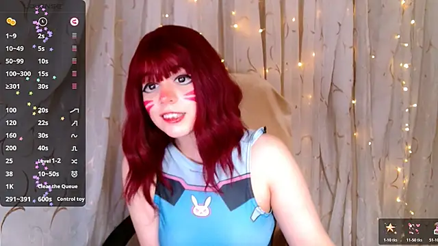 --Ramona--'s cam snapshot