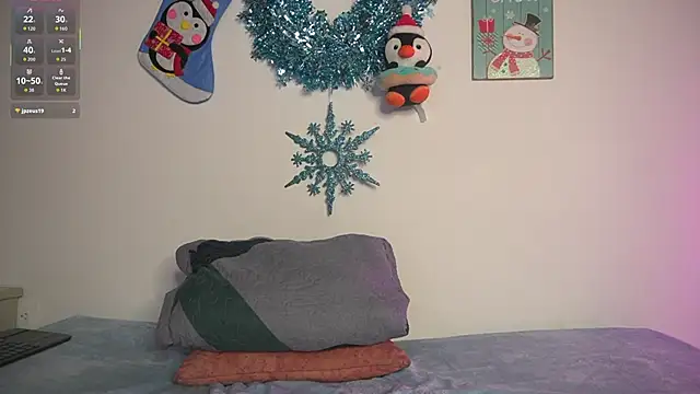 pocahotass_11's cam snapshot