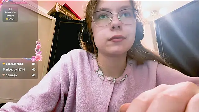 LouettaTornese's cam snapshot