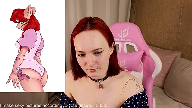 Sweet_tangerine___'s cam snapshot