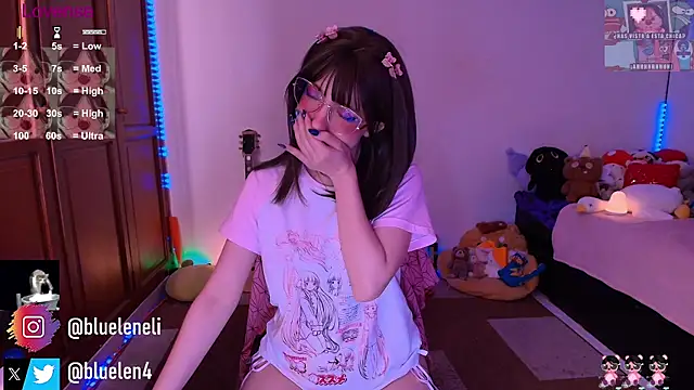 bluelen's cam snapshot