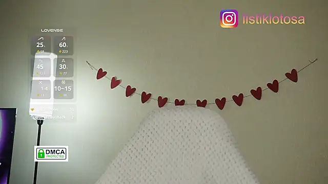 kookome's cam snapshot