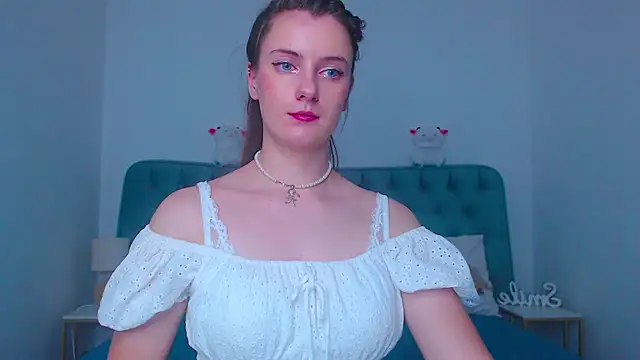 Blush_flowwer's cam snapshot