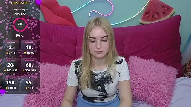 SofySofty's cam snapshot