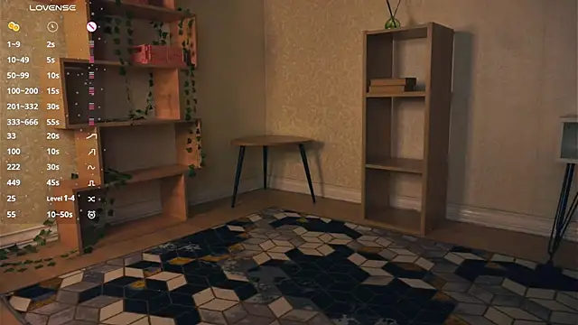 IveyColley's cam snapshot