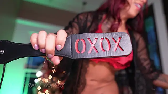 LushianaFitness live sex cam