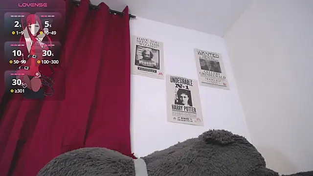 downsonMia's cam snapshot