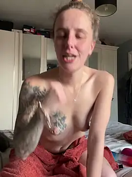 InkedKinkxox's cam snapshot